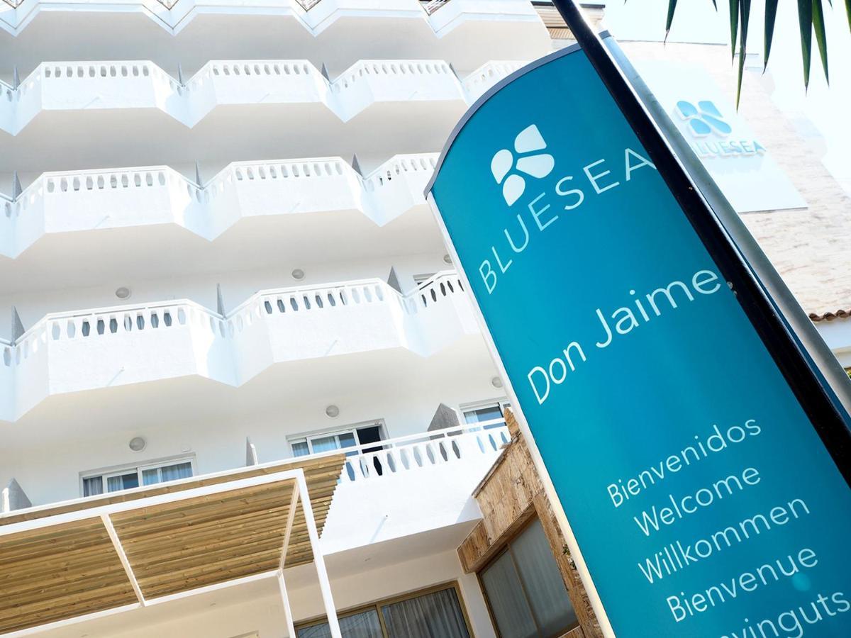 Bluesea Don Jaime Hotel Кала Милор Екстериор снимка