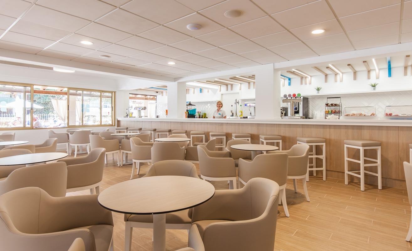 Bluesea Don Jaime Hotel Кала Милор Екстериор снимка